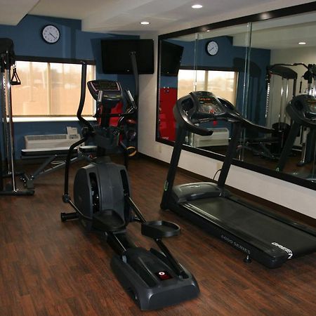 Comfort Inn Wichita Falls Near University المظهر الخارجي الصورة