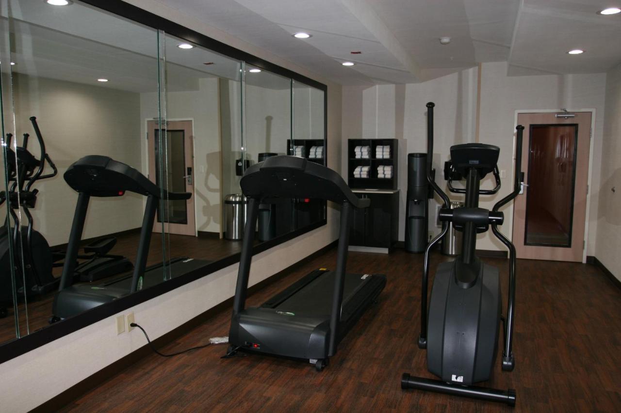Comfort Inn Wichita Falls Near University المظهر الخارجي الصورة