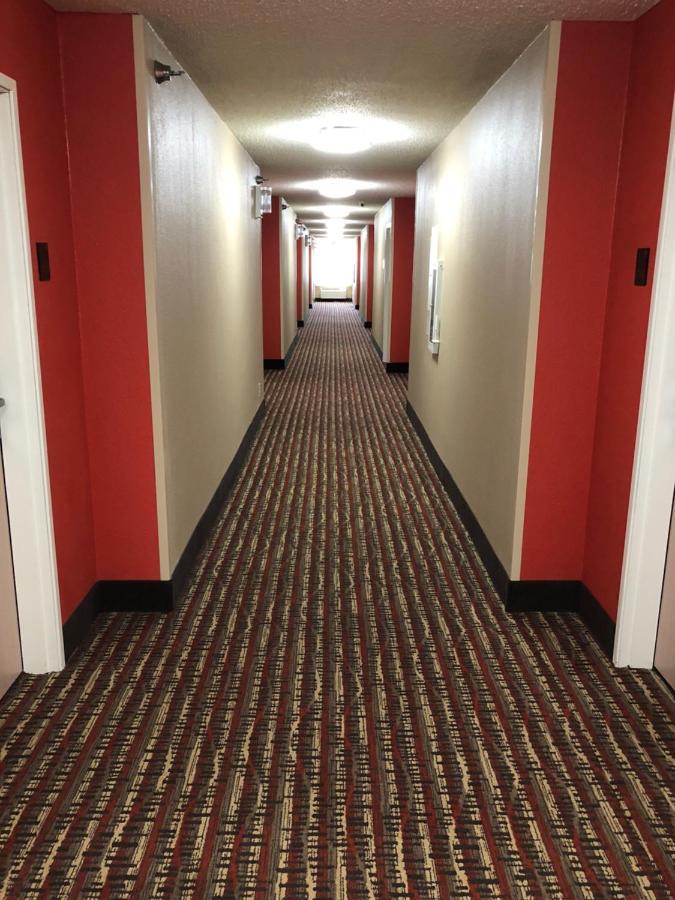 Comfort Inn Wichita Falls Near University المظهر الخارجي الصورة