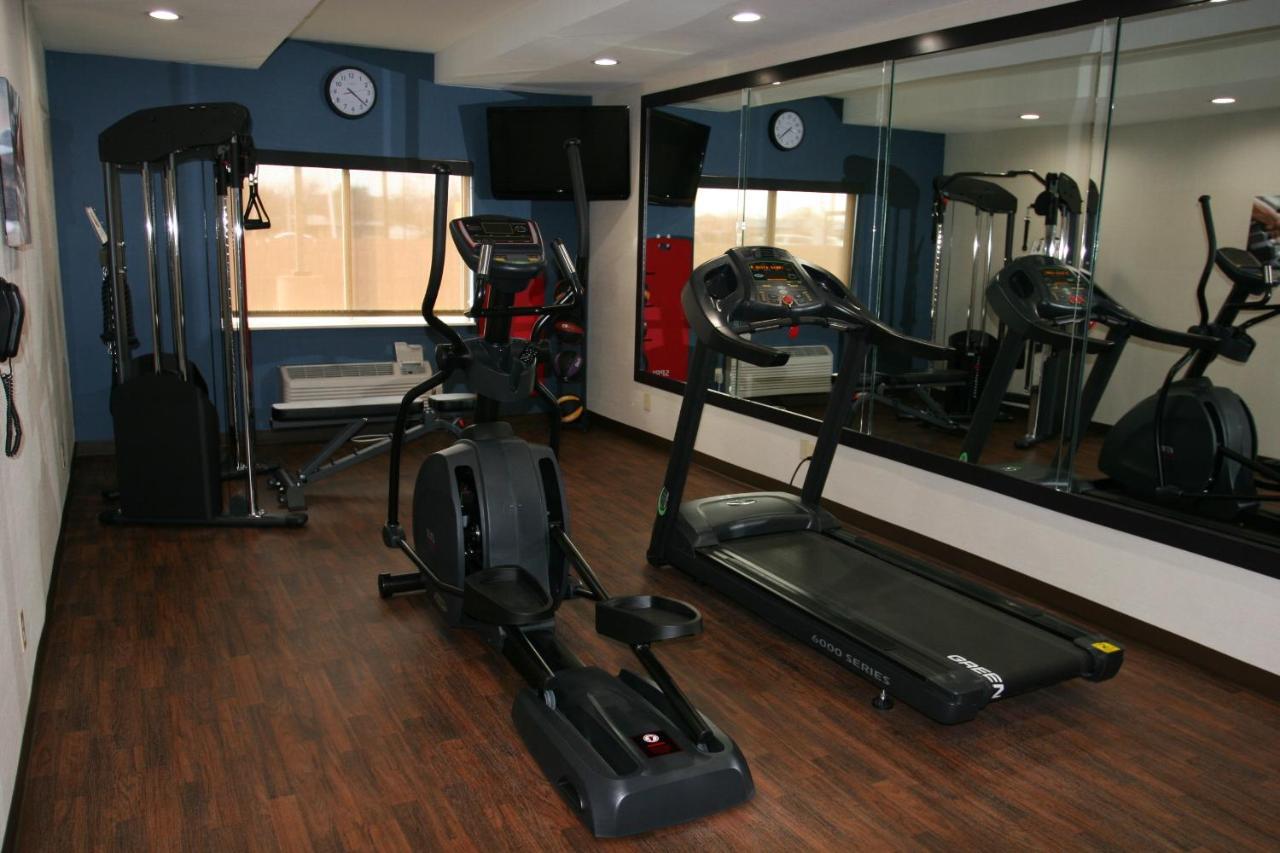 Comfort Inn Wichita Falls Near University المظهر الخارجي الصورة