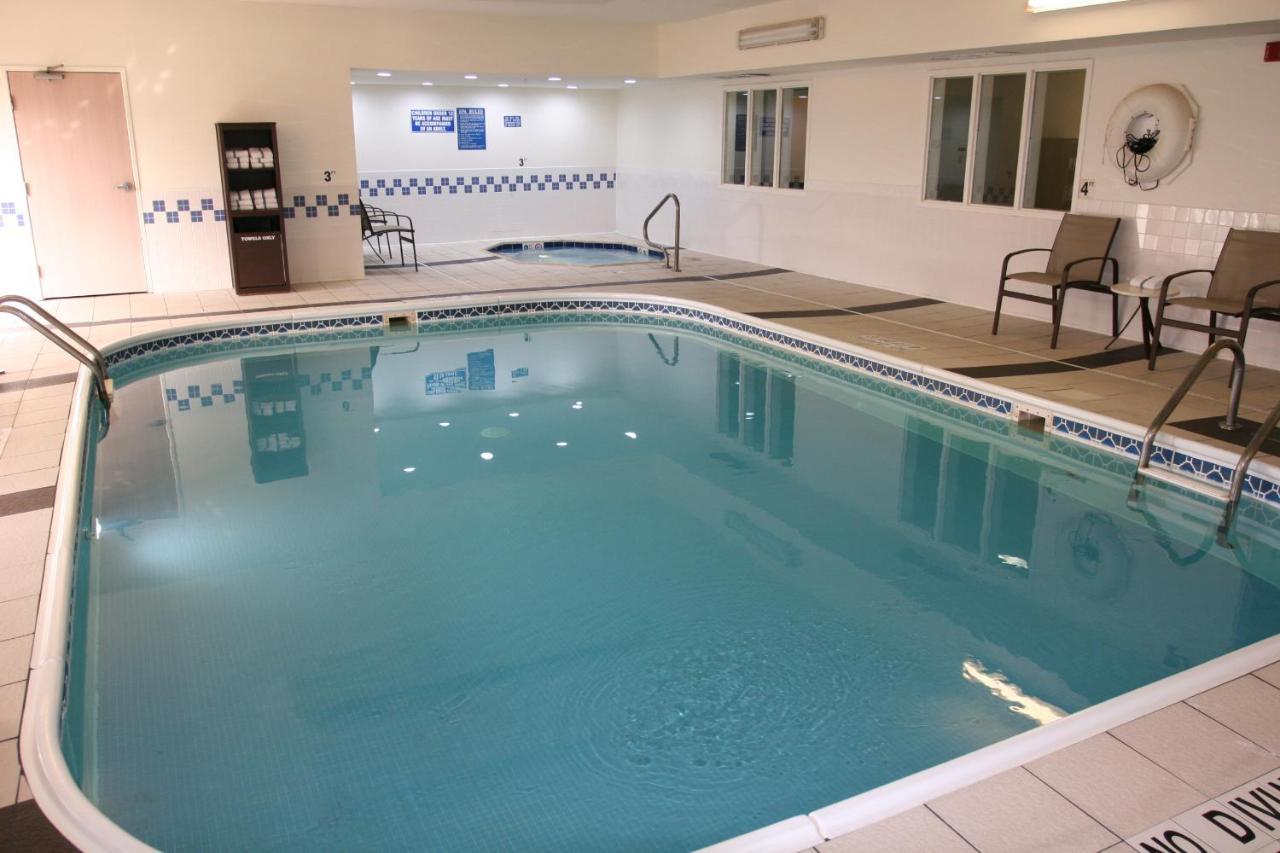 Comfort Inn Wichita Falls Near University المظهر الخارجي الصورة