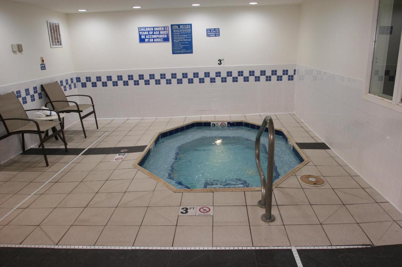Comfort Inn Wichita Falls Near University المظهر الخارجي الصورة