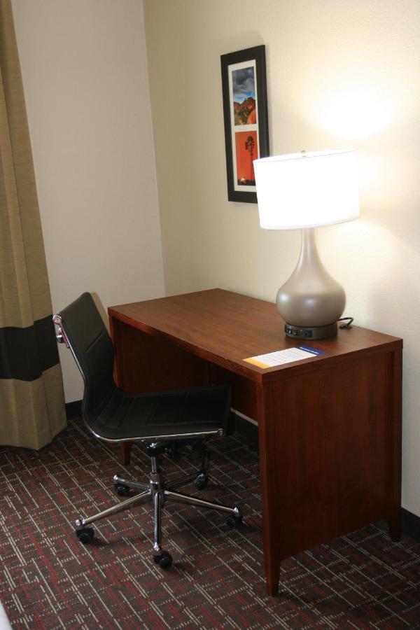 Comfort Inn Wichita Falls Near University المظهر الخارجي الصورة