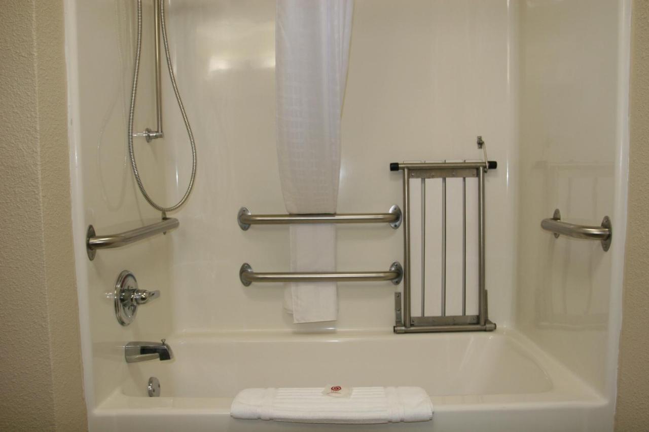 Comfort Inn Wichita Falls Near University المظهر الخارجي الصورة