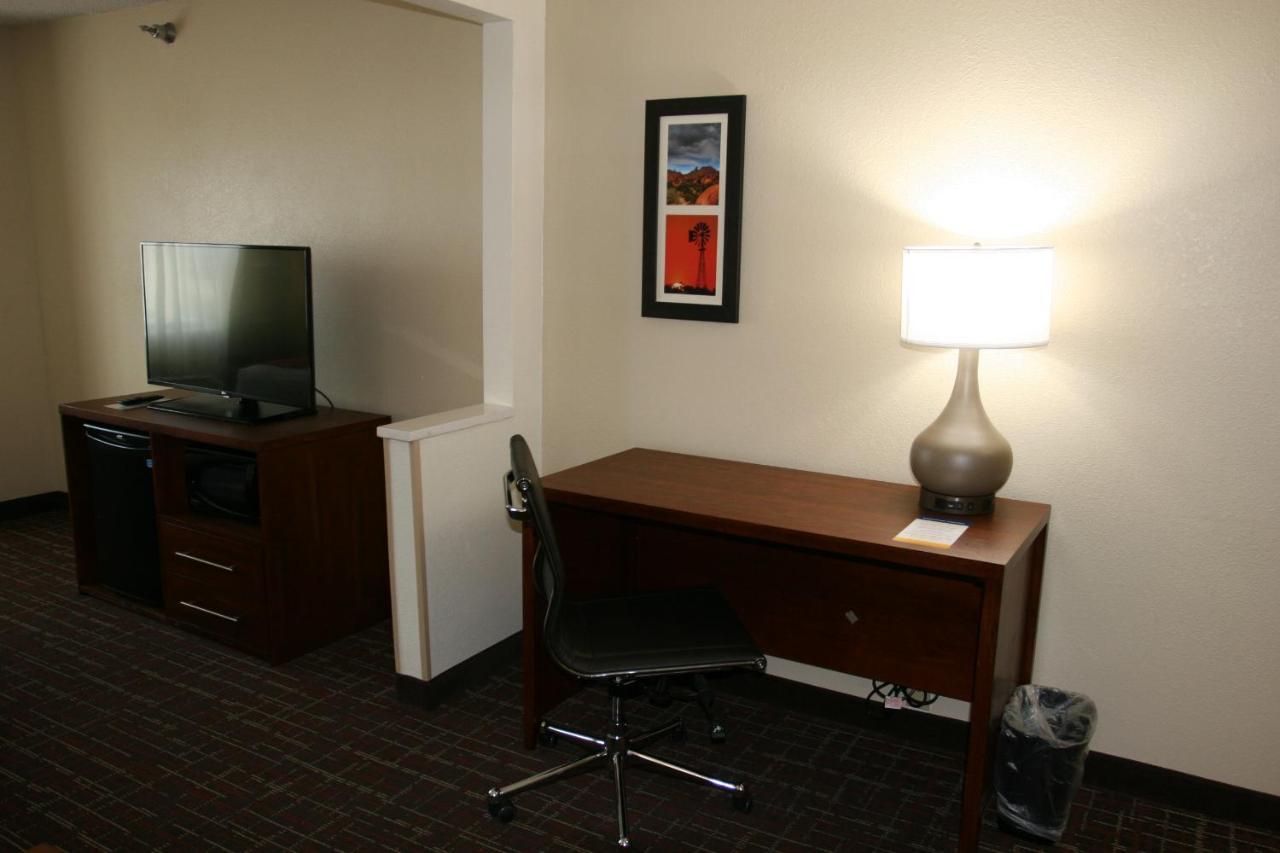 Comfort Inn Wichita Falls Near University المظهر الخارجي الصورة