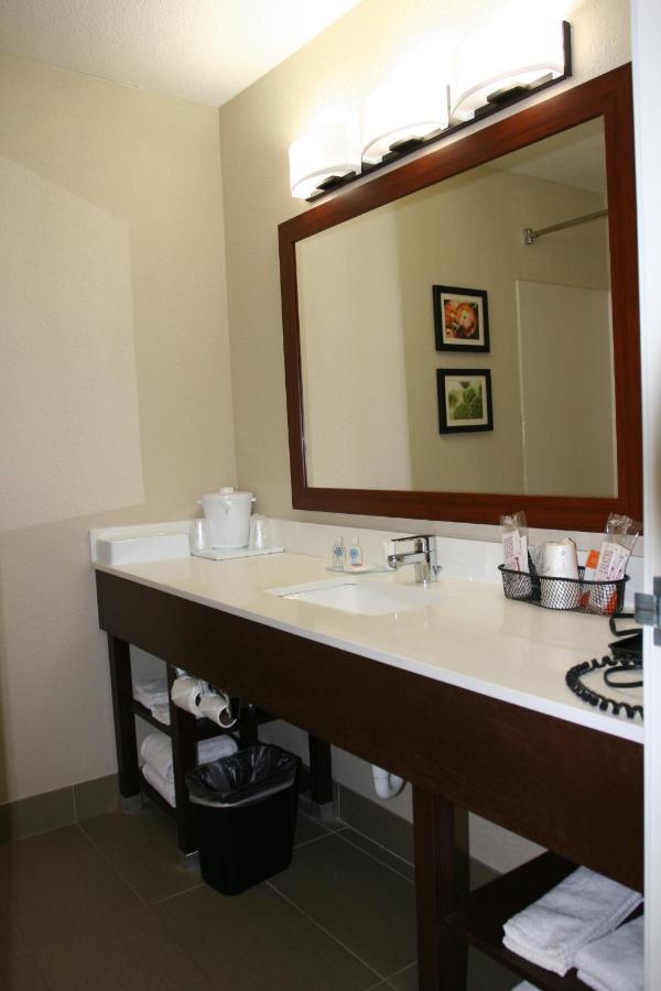 Comfort Inn Wichita Falls Near University المظهر الخارجي الصورة