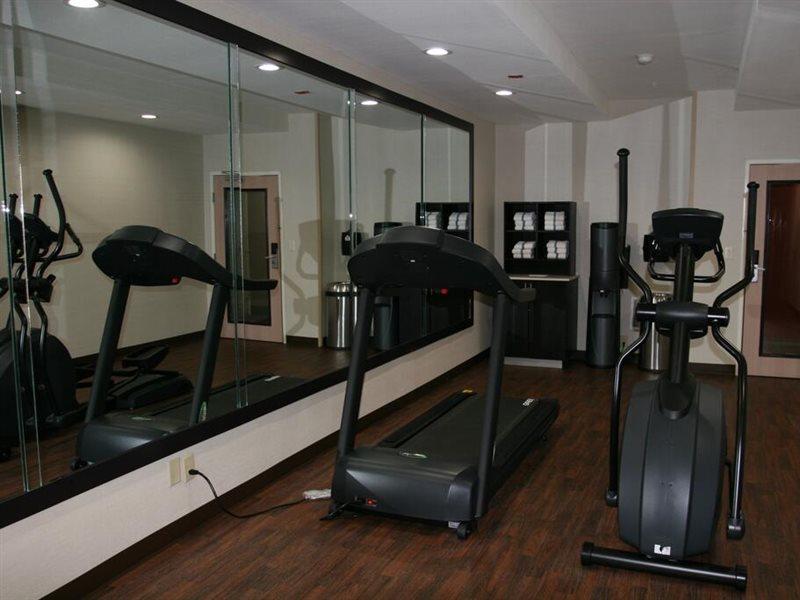 Comfort Inn Wichita Falls Near University المظهر الخارجي الصورة