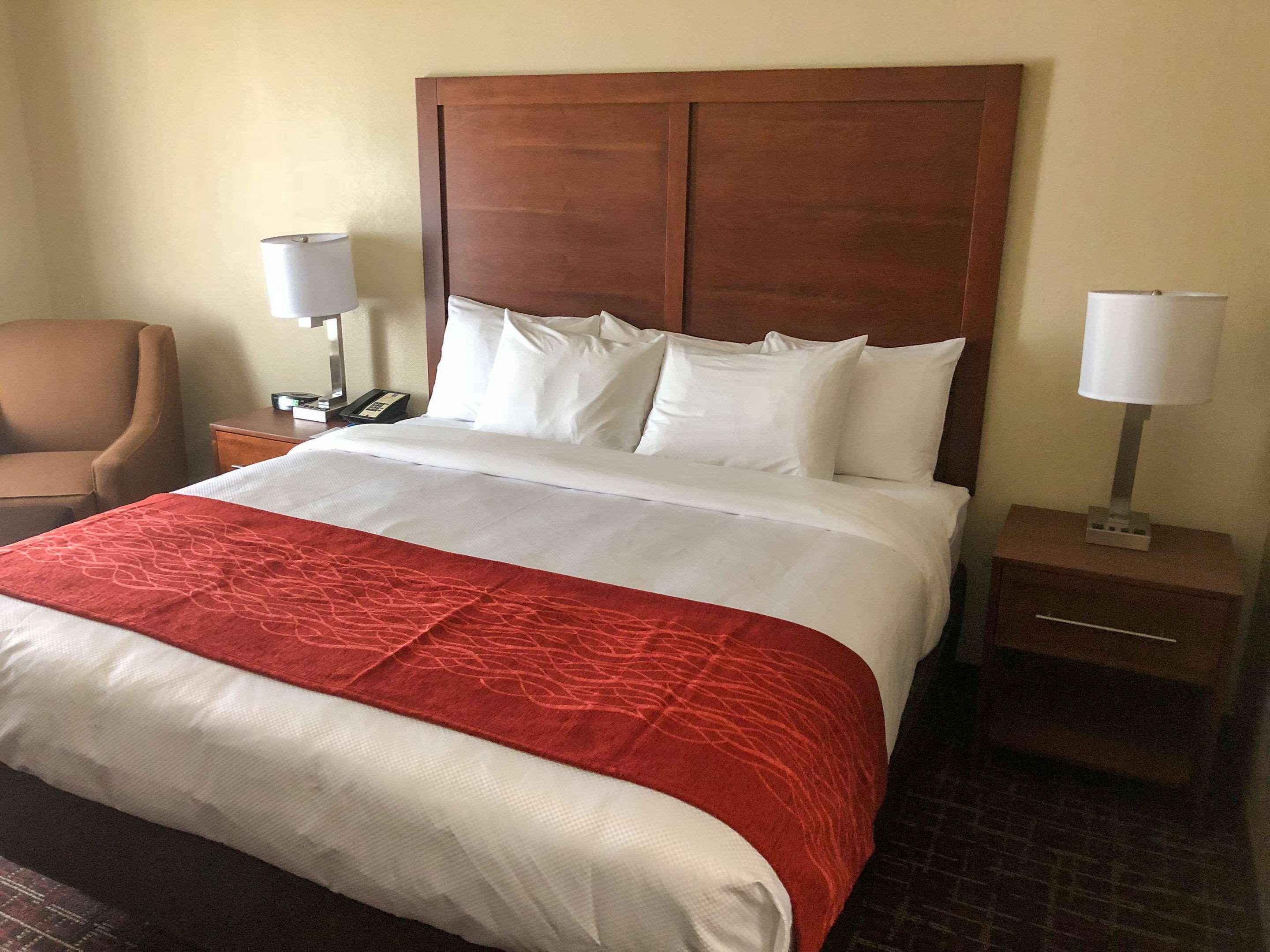 Comfort Inn Wichita Falls Near University المظهر الخارجي الصورة