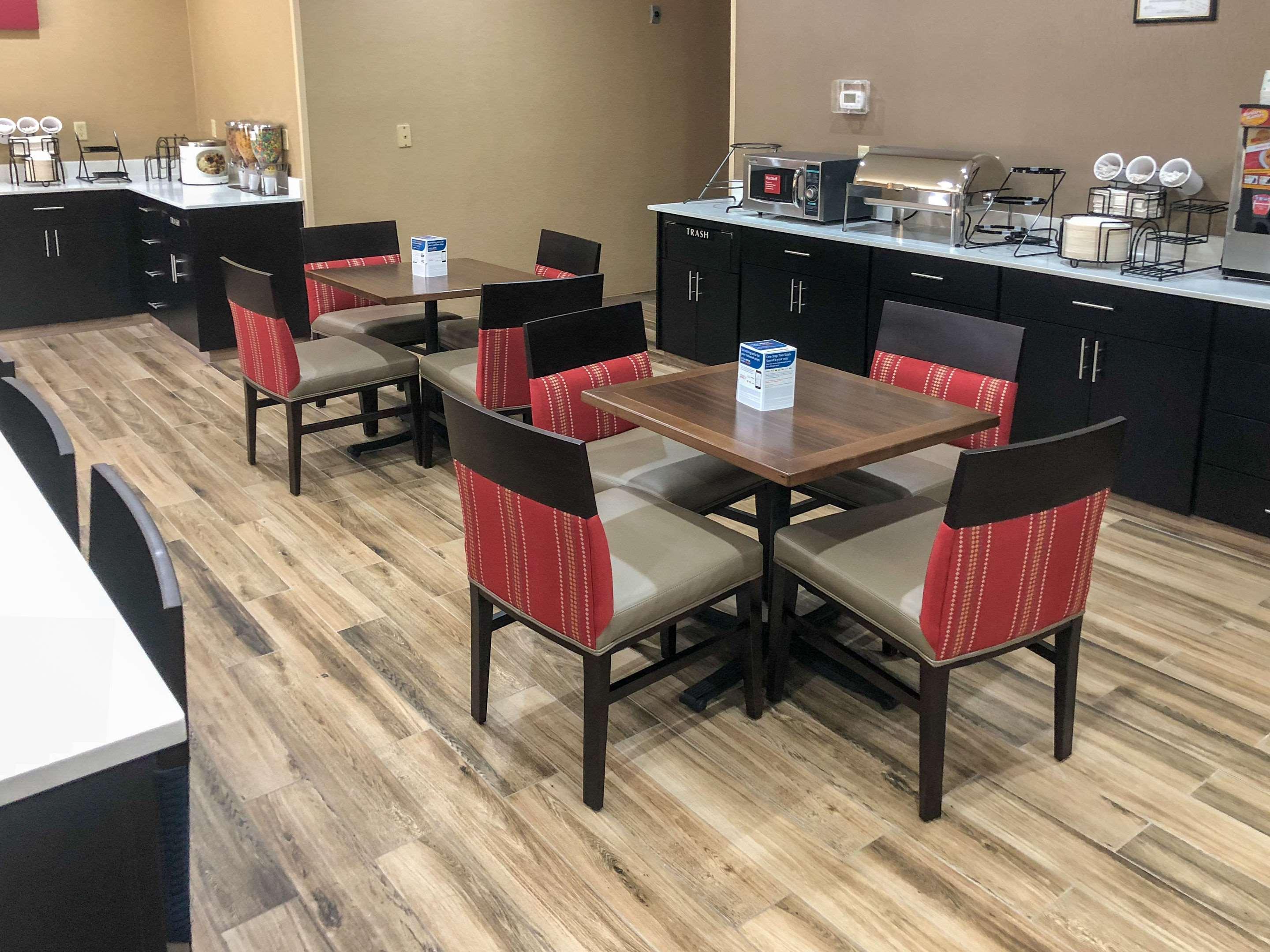 Comfort Inn Wichita Falls Near University المظهر الخارجي الصورة