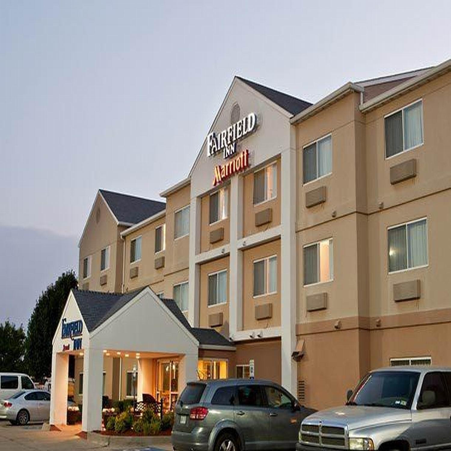 Comfort Inn Wichita Falls Near University المظهر الخارجي الصورة