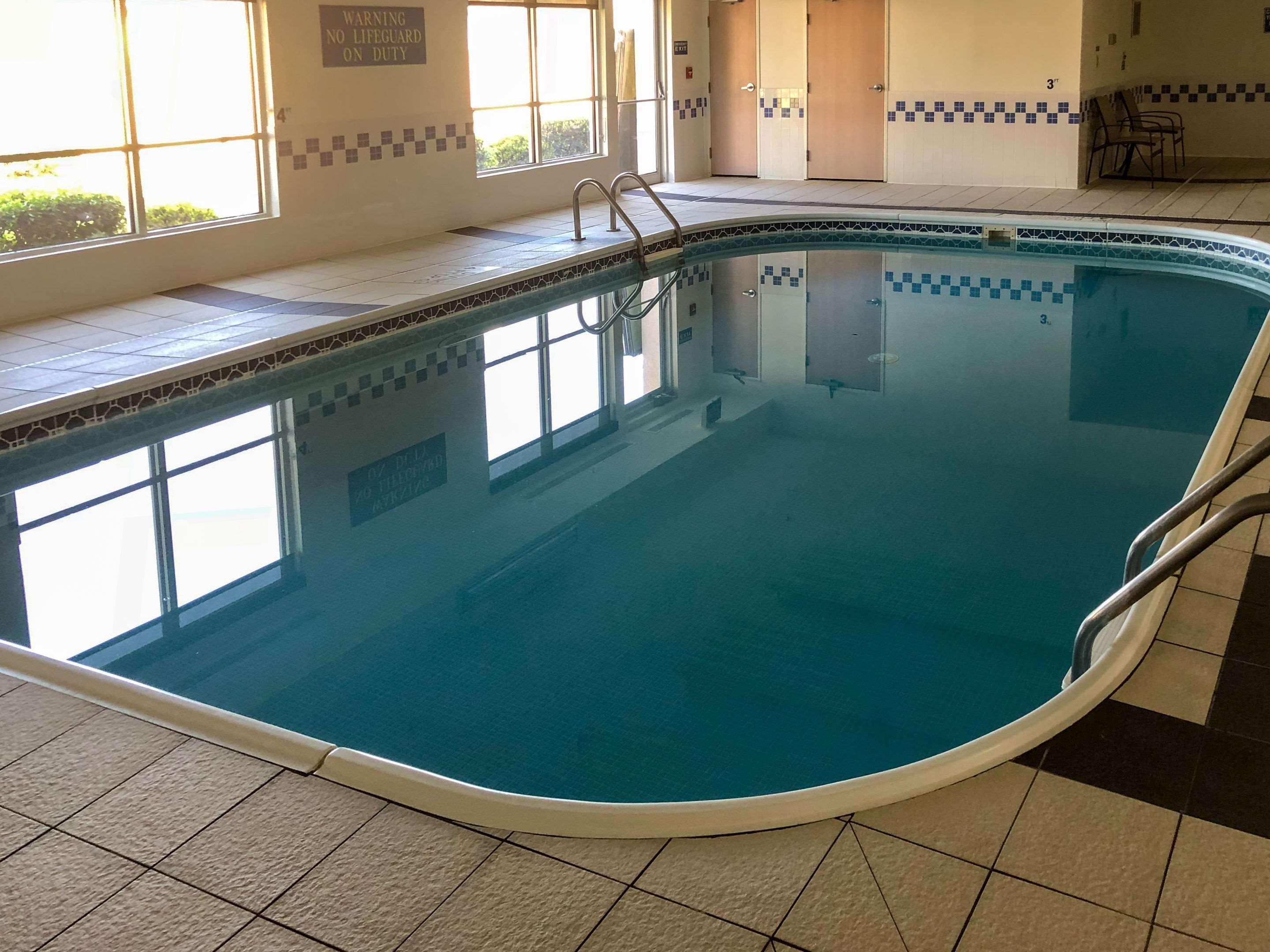 Comfort Inn Wichita Falls Near University المظهر الخارجي الصورة