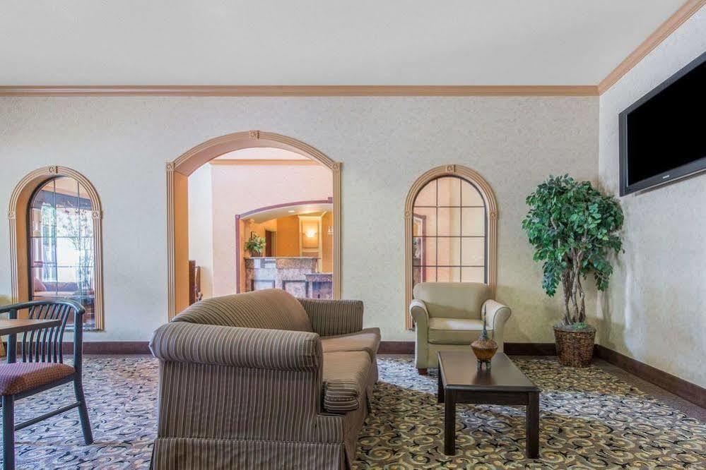 Comfort Inn Wichita Falls Near University المظهر الخارجي الصورة