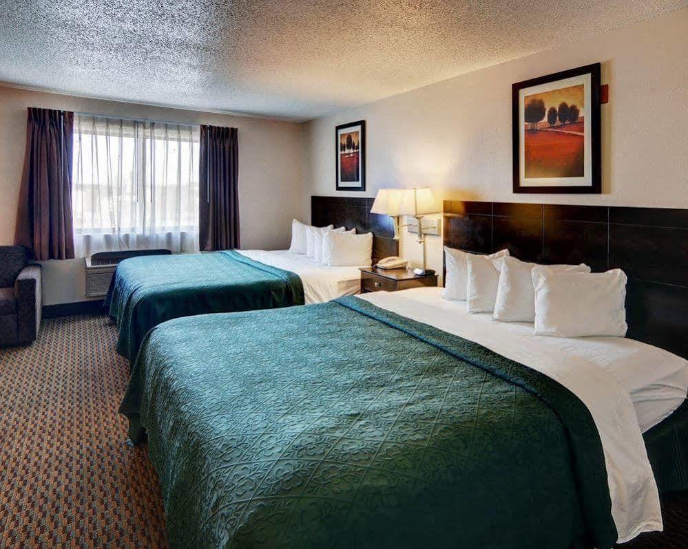 Comfort Inn Wichita Falls Near University المظهر الخارجي الصورة